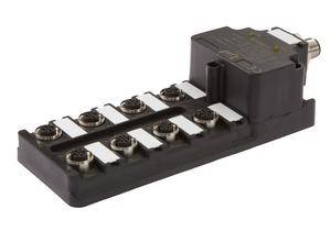 IPF Electronic VL600138 Технологии подключения - логические модули