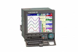 Безбумажные регистраторы FX1000 Yokogawa