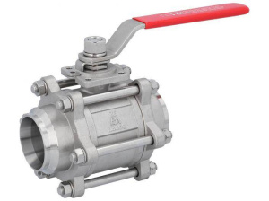 Шаровой кран END Armaturen ZE311068