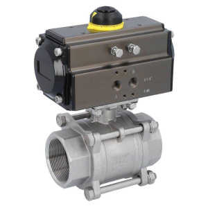 Шаровой кран END Armaturen MA28-OD63