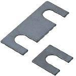 Misumi Square Shims/With Single Slot