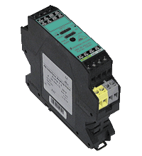 Pepperl+Fuchs. AS-Interface analog module VBA-2A-KE2-I/U
