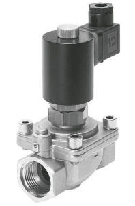 Электромагнитный клапан VZWF-L-M22C-G2-500-2AP4-6-R1