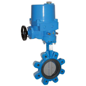 Двустворчатый клапан END Armaturen WM534012-NE154100