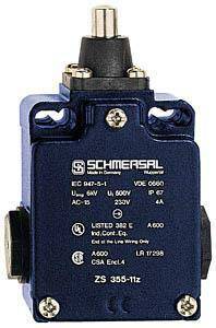 Schmersal. 355 Metal enclosure - EN 50041 with Actuator - TS 355-11ZUE