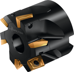 Фрезы для обработки уступов Walter M4130-050-B22-05-16