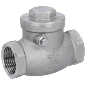 Обратный клапан END Armaturen AR300025