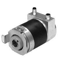 Pepperl+Fuchs. Multiturn absolute encoder ESM58-TZ
