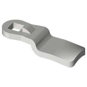 E3 - VISE ACTION® Компрессионная Защелка E3-1259-175 Southco