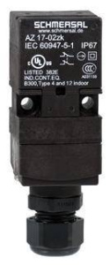 Schmersal. Safety switch with separate actuator - AZ 17-02ZRK