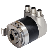 Pepperl+Fuchs. Singleturn absolute encoder ESS58-PZ