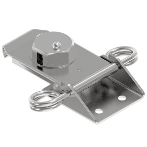 E3 - VISE ACTION® Компрессионная Защелка E3-1420-035 Southco