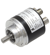 Pepperl+Fuchs. Absolute encoders ENA58IL-S***-ProfiNET