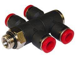 Полиуретановые трубки PU2-0504100 Norgren
