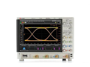 Keysight MSOS104A Осциллограф высокого разрешения: 1 ГГц, 4 аналоговых и 16 цифровых каналов