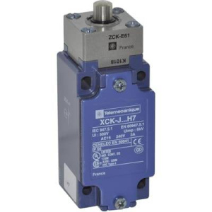 Концевой выключатель Telemecanique Sensors XCKJ161H7