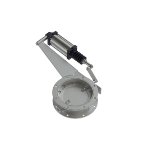Пневмоцилиндр JAUDT Dosiertechnik Maschinenfabrik 016610.0379