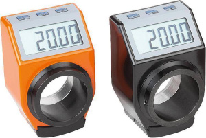 Norelem 21922 Position indicators not programmed