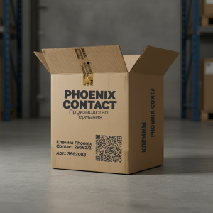 Клемма Phoenix Contact 2966171 