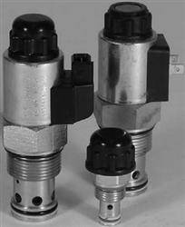 HYDAC 3015474, SR08-01-C-N-4.8V QS