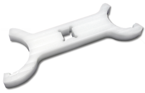 Service tool for flare union nuts GEMU CFSTF