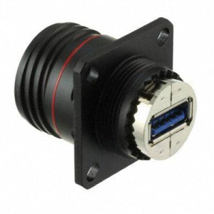 USB-кабель Amphenol Pcd USB3FTV6B10NOPEN