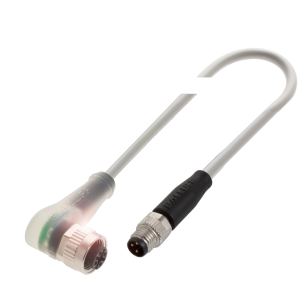 Соединительный кабель Balluff BCC M425-M313-3F-602-VX8334-006, 0.6 м