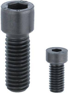 Misumi Small and Low Head Cap Screws