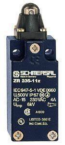 Schmersal. 235 Metal enclosure - DIN EN 50047 with Actuator - ZR 235-11Z