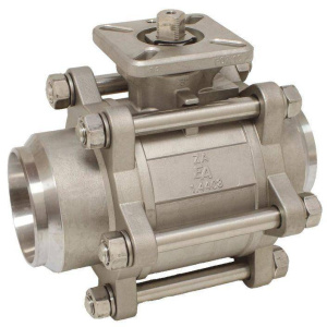 Шаровой кран END Armaturen ZA310368