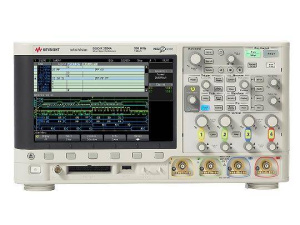 Keysight DSOX3054A Осциллограф: 500 МГц, 4 аналоговых канала
