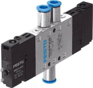 Распределитель CPE10-M1BH-5/3E-QS6-B