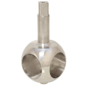 Стальной шар END Armaturen ZDK31511