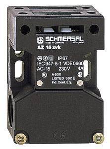 Schmersal. Safety switch with separate actuator - AZ 15 ZVK