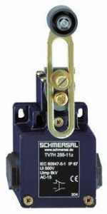 Schmersal. Metal enclosure 255 - DIN EN 50047 with Actuator - TV7H 255-02z-2138