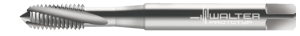 Метчики машинные HSS-E Walter 23400-UNF10