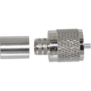Коаксиальный / РЧ-кабель Amphenol RF 095-725-108-070