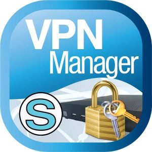 Seneca VPN BOX MANAGER LET'S - IoT Инструменты для конфигурирования 