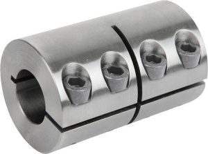 Norelem 23050 Rigid couplings one-piece
