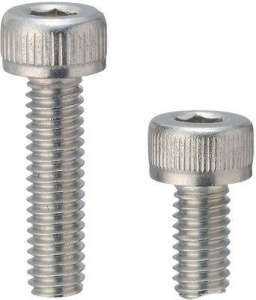 Misumi Socket Head Cap Screws/Stainless Steel (Box) 1-800 Pieces Per Package