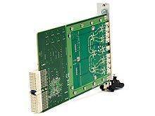 Keysight M9153A Модуль ВЧ мультиплексора высокой плотности в формате PXI, до 3 ГГц, 1x16, 75 Ом