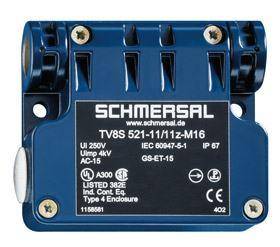 Schmersal. Hinge safety switch - TV8S 521-11/11Z
