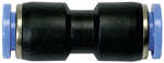 Riegler 109793 Прямой вставной соединитель, серия Blue, для внешней части шланга O 4 135.004