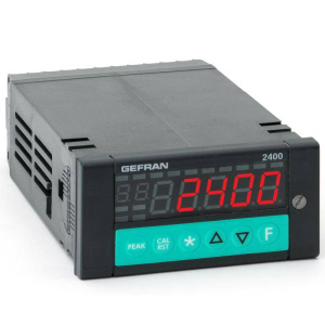 Быстродействующий сигнализатор/индикатор GEFRAN 10182 2400