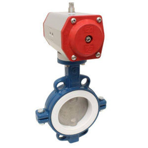 Двустворчатый клапан END Armaturen TA531107-EE620852