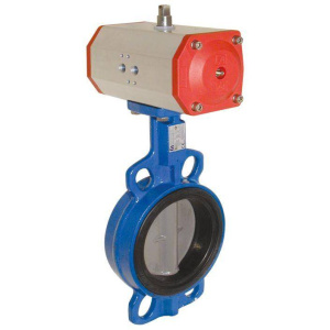 Двустворчатый клапан END Armaturen WA532008-EE620702