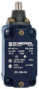 Schmersal. 335 Metal enclosure - DIN EN 50041 with Actuator - TS 335-03zh