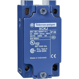 Концевой выключатель Telemecanique Sensors ZCKJ9