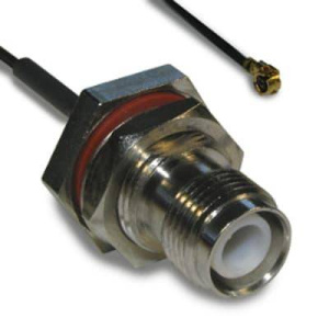 Коаксиальный / РЧ-кабель Amphenol RF 336303-12-0050