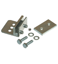 Pepperl+Fuchs. WCS mounting bracket system WCS-MB2-B 